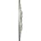 Ekena Millwork Jamie Ceiling Medallion (Fits Canopies up to 3 7/8"), 23 5/8"OD x 3 7/8"ID x 2 1/8"P, Flash Copper CM23JAFCS - alternate 3